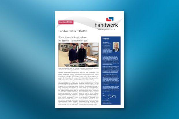 Handwerksbrief 03/2016