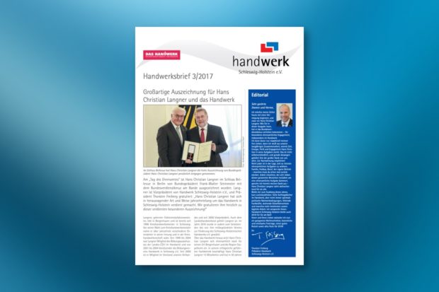 Handwerksbrief 03/2017