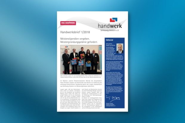 Handwerksbrief 01/2018