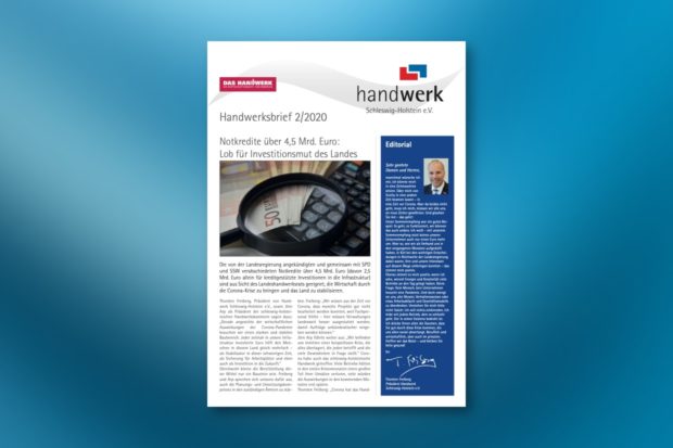 Handwerksbrief 02/2020