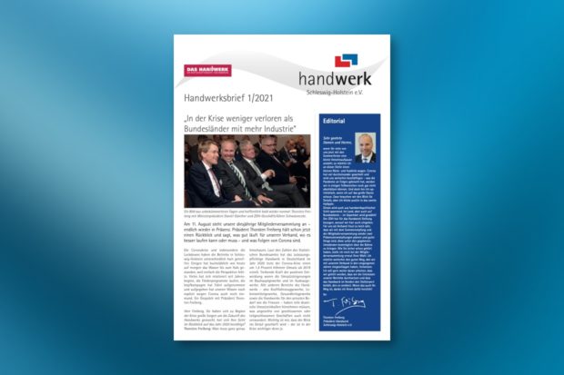 Handwerksbrief 02/2021