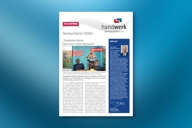 Handwerksbrief 02/2021